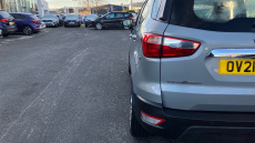 Ford EcoSport 1.0 EcoBoost 125 Titanium 5dr Petrol Hatchback